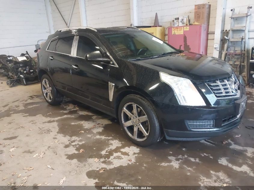 CADILLAC SRX LUXURY COLLECTION