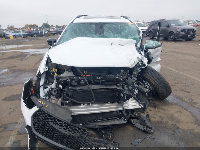 2025 Chrysler Pacifica Hybrid Premiuim S Appearance Package VIN: 2C4RC1S71SR528363 Lot: 43811368