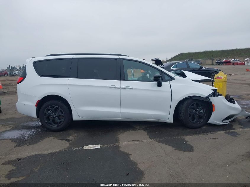 2025 Chrysler Pacifica Hybrid Premiuim S Appearance Package VIN: 2C4RC1S71SR528363 Lot: 43811368