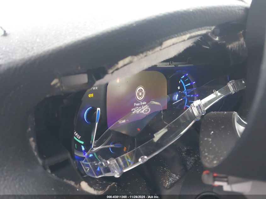 2025 Chrysler Pacifica Hybrid Premiuim S Appearance Package VIN: 2C4RC1S71SR528363 Lot: 43811368