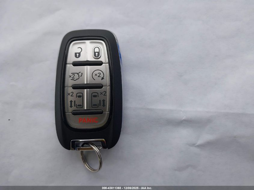 2025 Chrysler Pacifica Hybrid Premiuim S Appearance Package VIN: 2C4RC1S71SR528363 Lot: 43811368