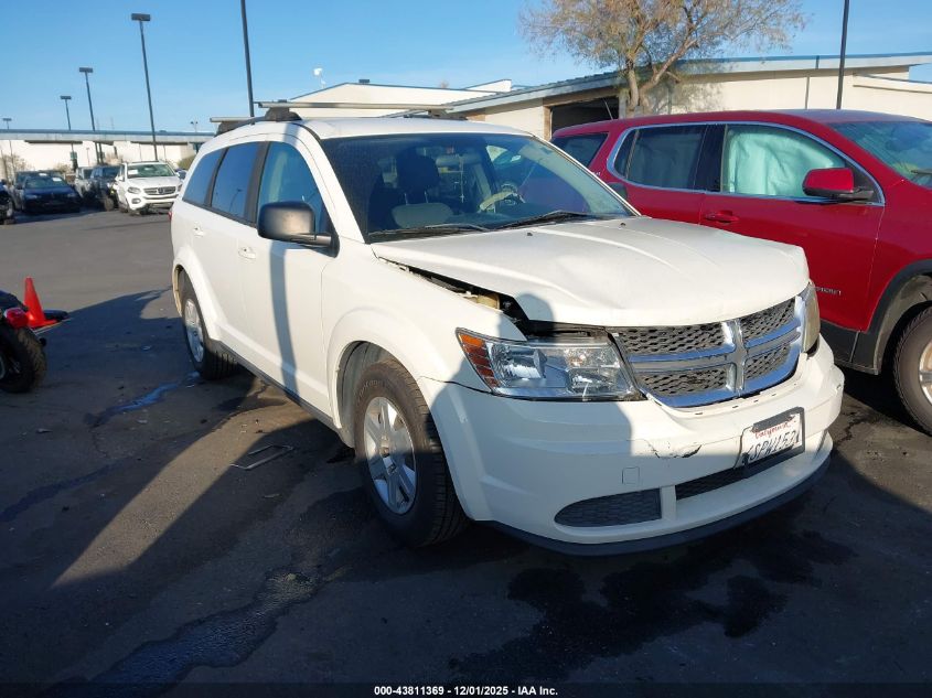 DODGE JOURNEY EXPRESS