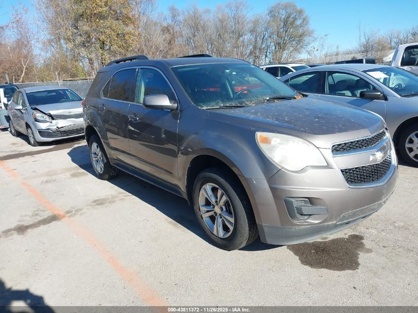 CHEVROLET EQUINOX 1LT