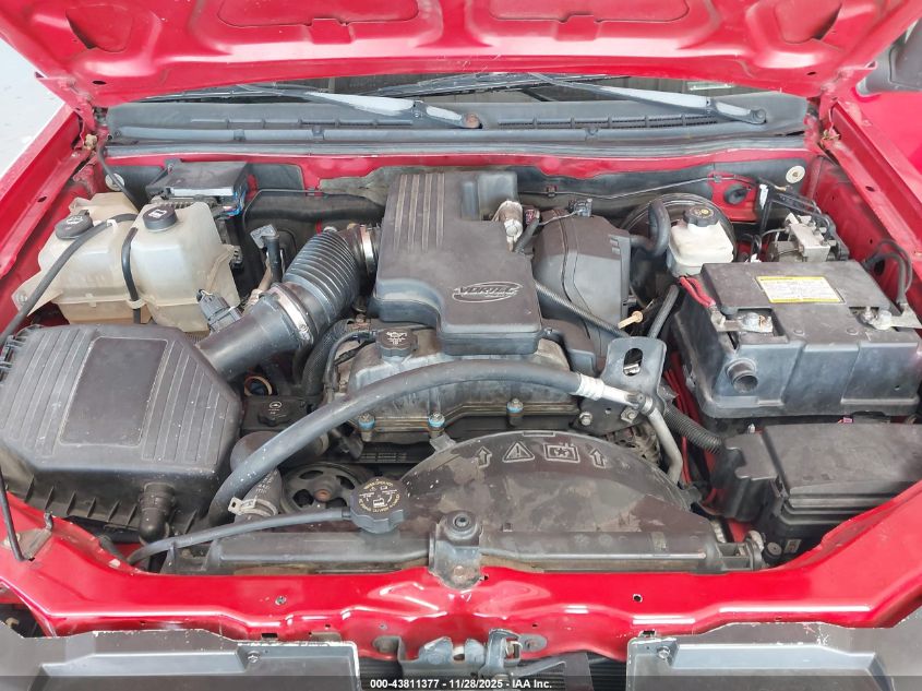 2008 Isuzu I-290 S VIN: 1GGCS199688701703 Lot: 43811377