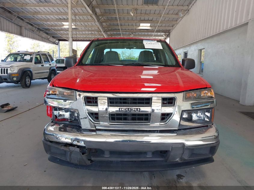 2008 Isuzu I-290 S VIN: 1GGCS199688701703 Lot: 43811377