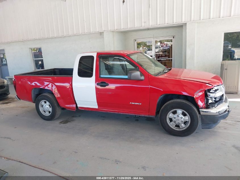 2008 Isuzu I-290 S VIN: 1GGCS199688701703 Lot: 43811377