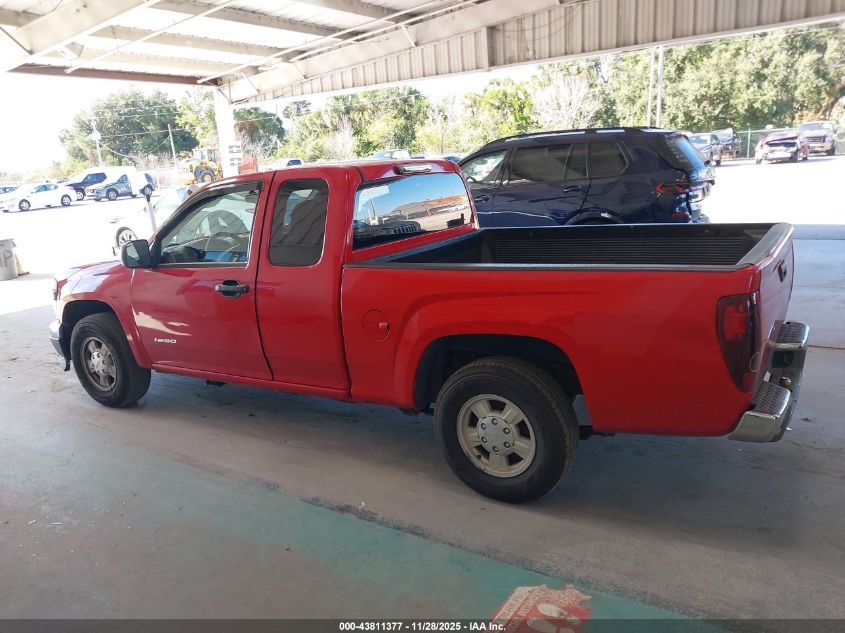 2008 Isuzu I-290 S VIN: 1GGCS199688701703 Lot: 43811377