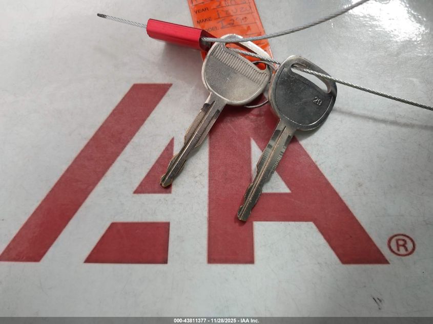 2008 Isuzu I-290 S VIN: 1GGCS199688701703 Lot: 43811377