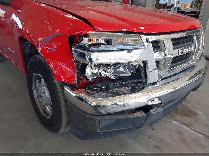 2008 Isuzu I-290 S VIN: 1GGCS199688701703 Lot: 43811377