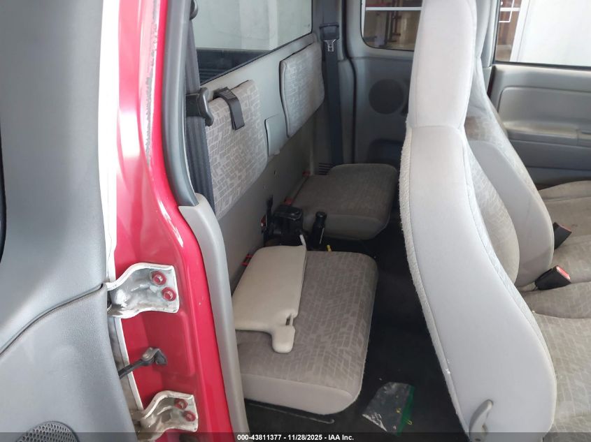 2008 Isuzu I-290 S VIN: 1GGCS199688701703 Lot: 43811377