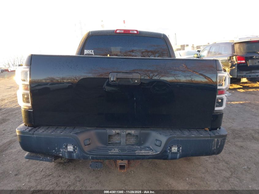 2012 Toyota Tundra Grade 5.7L V8 VIN: 5TFDW5F10CX211644 Lot: 43811380