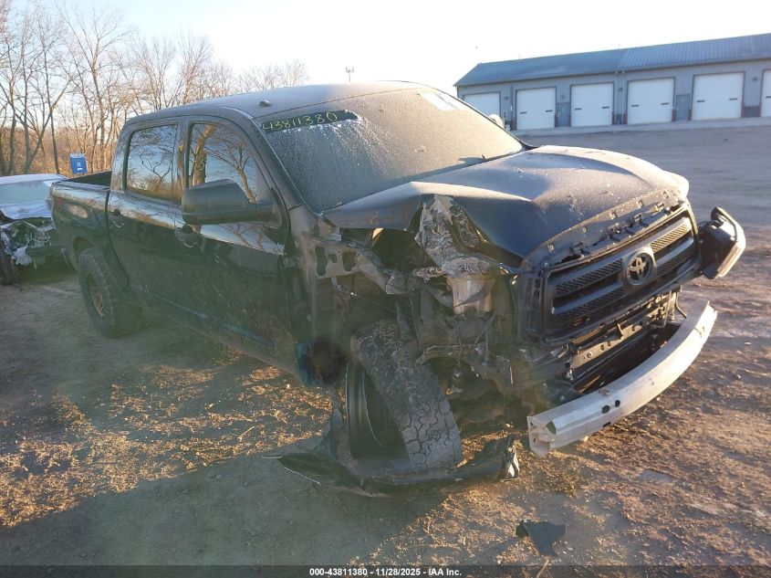 TOYOTA TUNDRA GRADE 5.7L V8