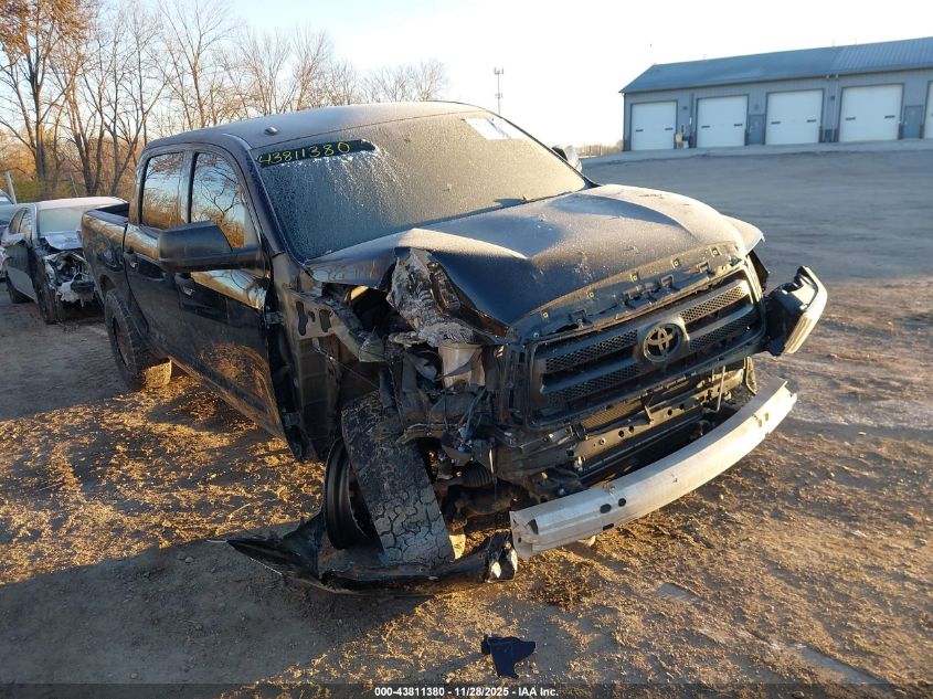 2012 Toyota Tundra Grade 5.7L V8 VIN: 5TFDW5F10CX211644 Lot: 43811380
