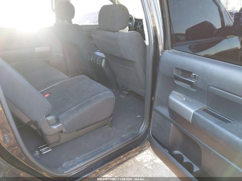 2012 Toyota Tundra Grade 5.7L V8 VIN: 5TFDW5F10CX211644 Lot: 43811380