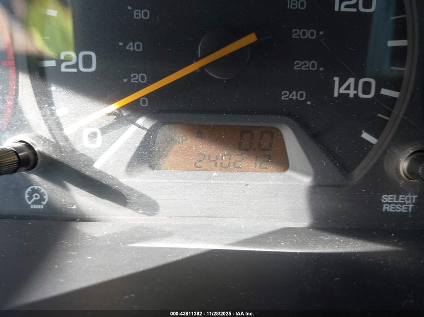 1999 Honda Accord Ex V6 VIN: 1HGCG2258XA030575 Lot: 43811382