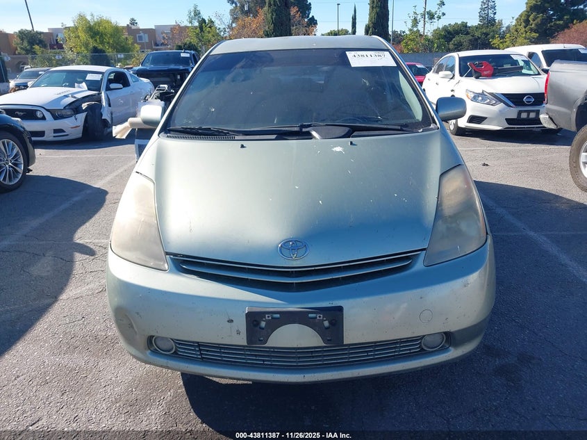 2008 Toyota Prius VIN: JTDKB20U483439195 Lot: 43811387