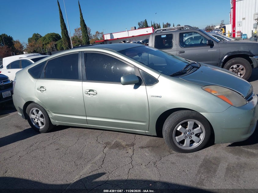 2008 Toyota Prius VIN: JTDKB20U483439195 Lot: 43811387