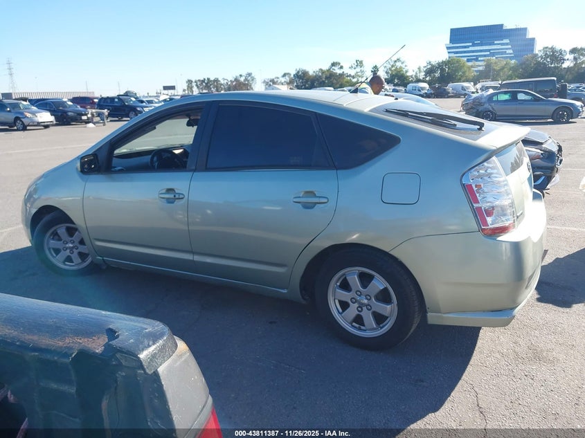 2008 Toyota Prius VIN: JTDKB20U483439195 Lot: 43811387
