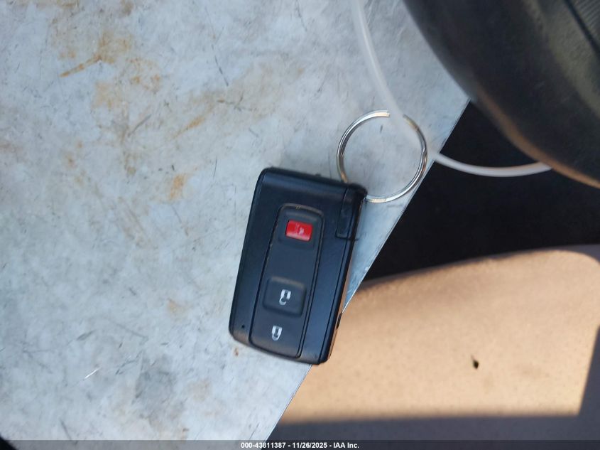 2008 Toyota Prius VIN: JTDKB20U483439195 Lot: 43811387