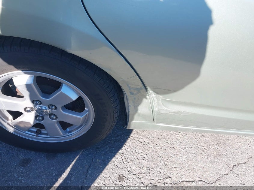 2008 Toyota Prius VIN: JTDKB20U483439195 Lot: 43811387