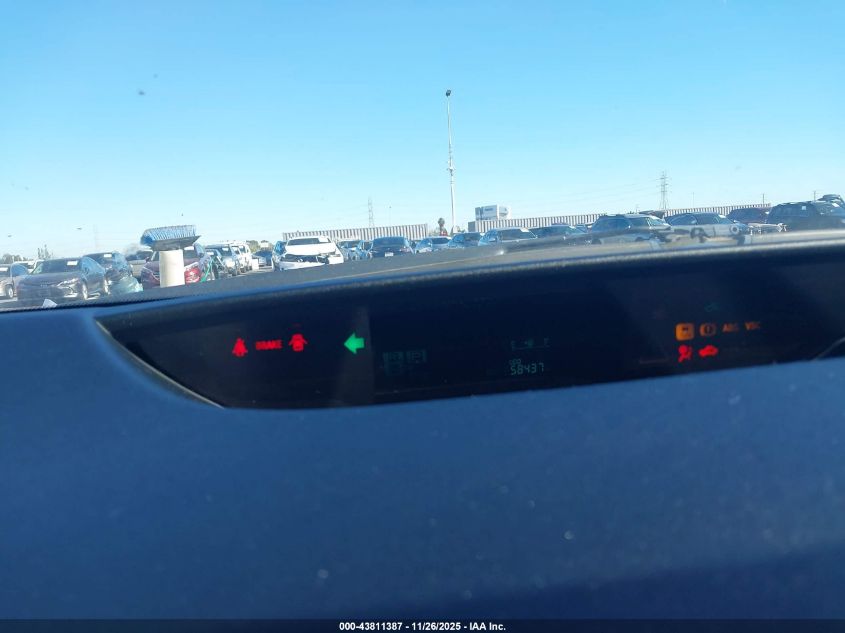 2008 Toyota Prius VIN: JTDKB20U483439195 Lot: 43811387