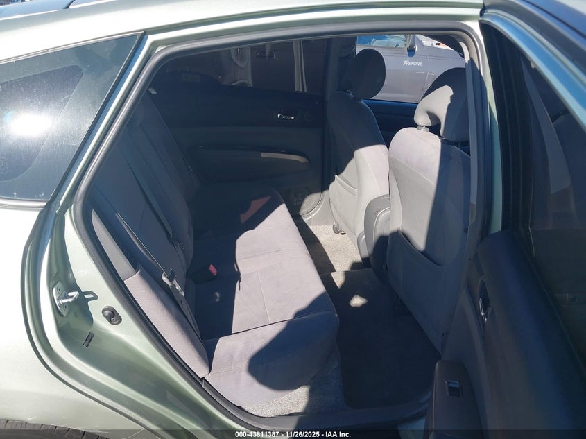 2008 Toyota Prius VIN: JTDKB20U483439195 Lot: 43811387