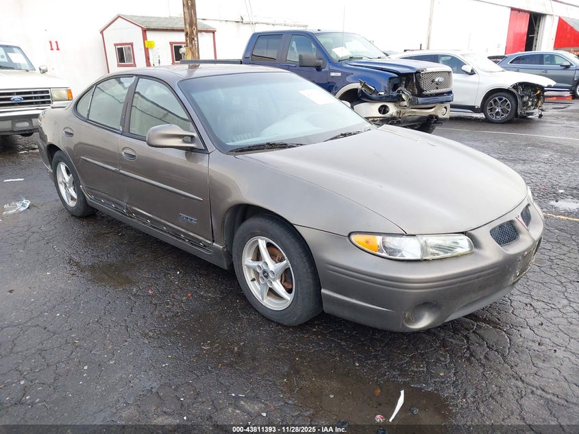 1G2WR52143F110803 2003 Pontiac Grand Prix Gtp auction photo 1