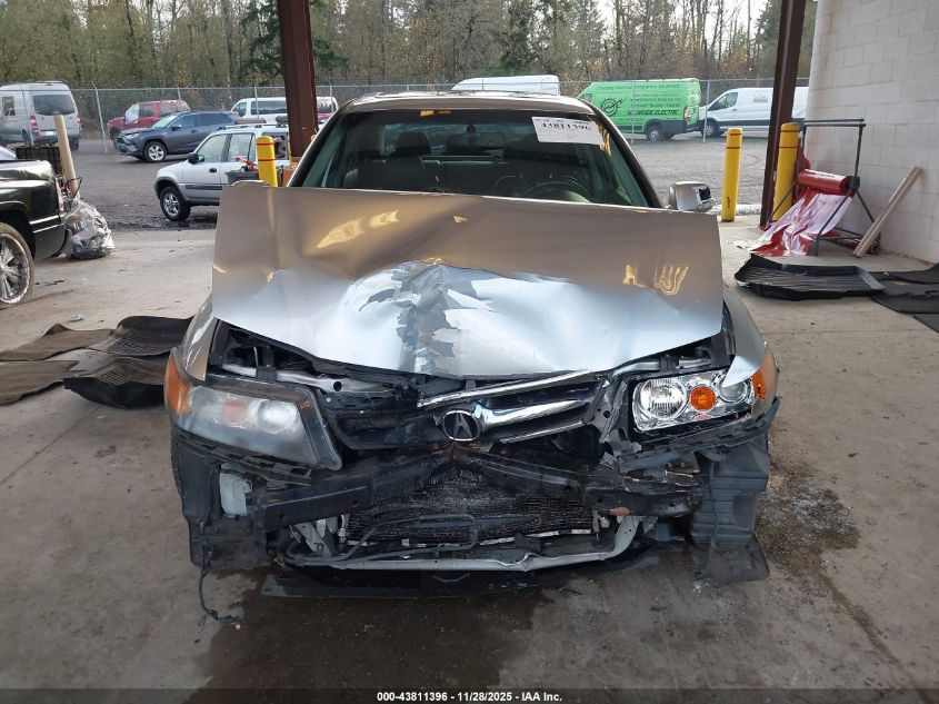 2008 Acura Tsx VIN: JH4CL96938C008195 Lot: 43811396