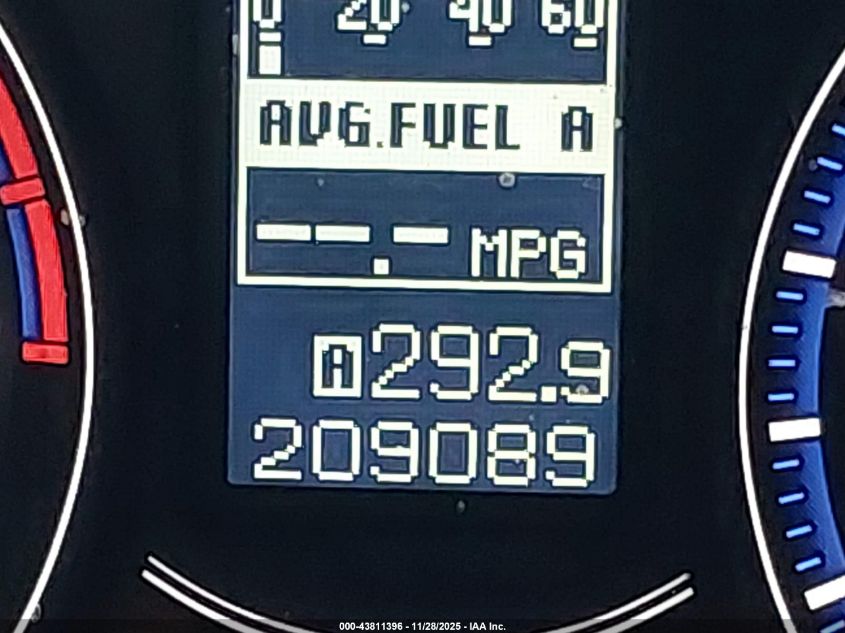 2008 Acura Tsx VIN: JH4CL96938C008195 Lot: 43811396