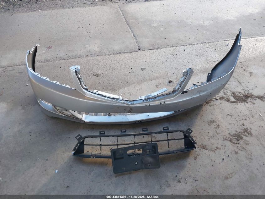 2008 Acura Tsx VIN: JH4CL96938C008195 Lot: 43811396