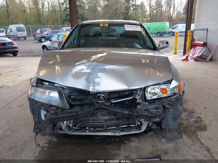 2008 Acura Tsx VIN: JH4CL96938C008195 Lot: 43811396