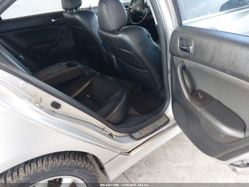 2008 Acura Tsx VIN: JH4CL96938C008195 Lot: 43811396