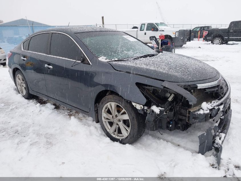 NISSAN ALTIMA 2.5 SV