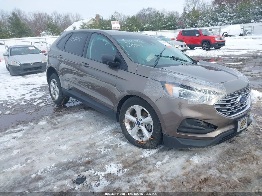 FORD EDGE SE