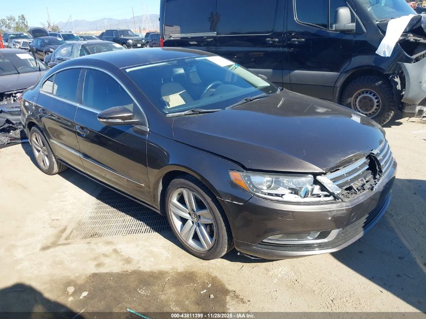 VOLKSWAGEN CC 2.0T SPORT