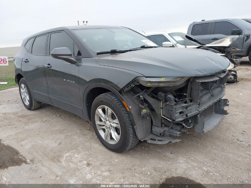 CHEVROLET BLAZER FWD 1LT