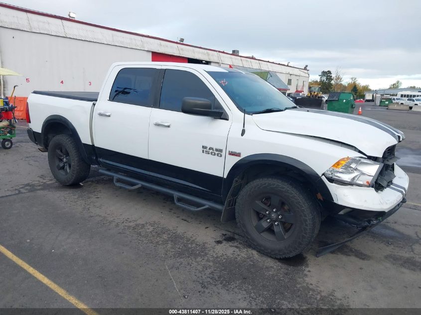 RAM 1500 SLT