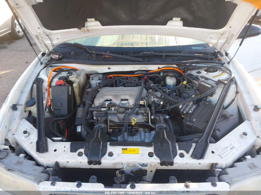 1999 Buick Century Custom VIN: 2G4WS52MXX1417945 Lot: 43811408