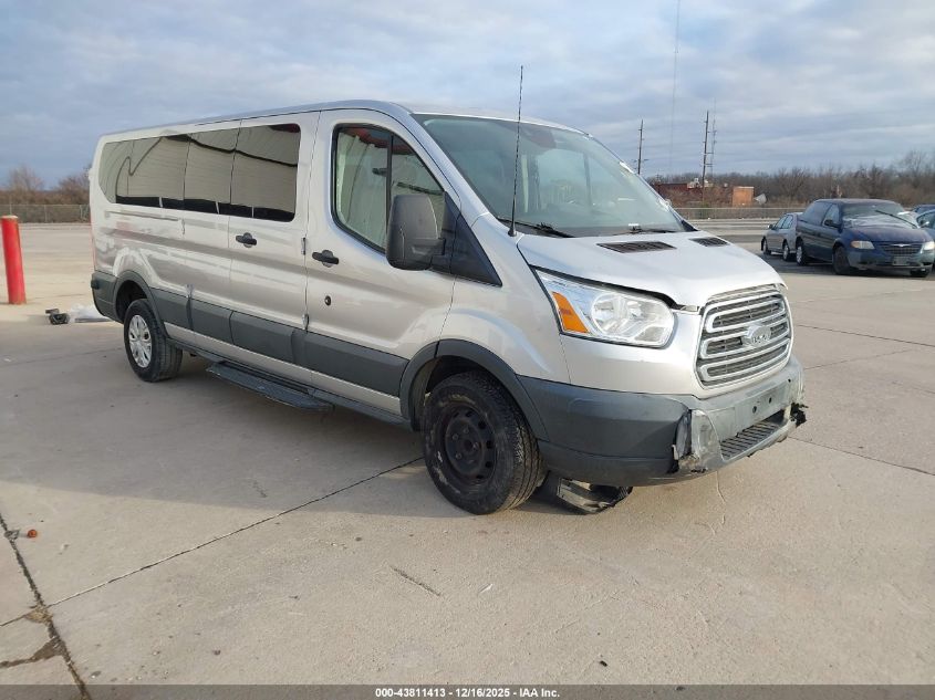 2015 Ford Transit-350 Xlt