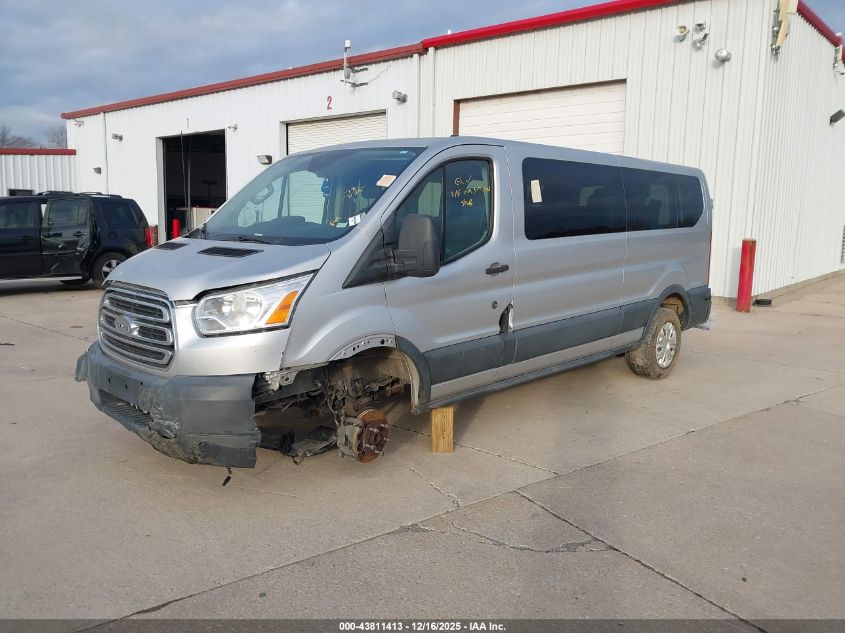 2015 Ford Transit-350 Xlt