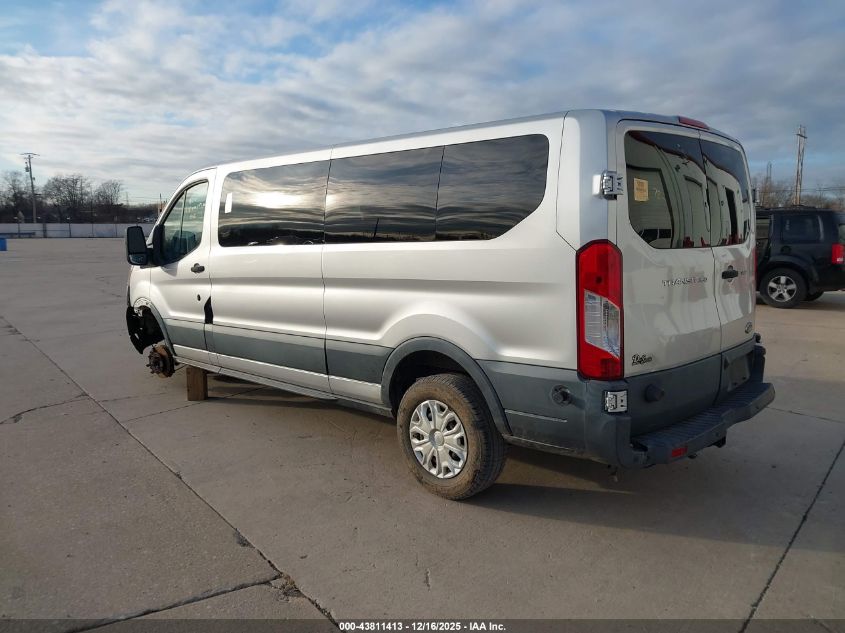 2015 Ford Transit-350 Xlt