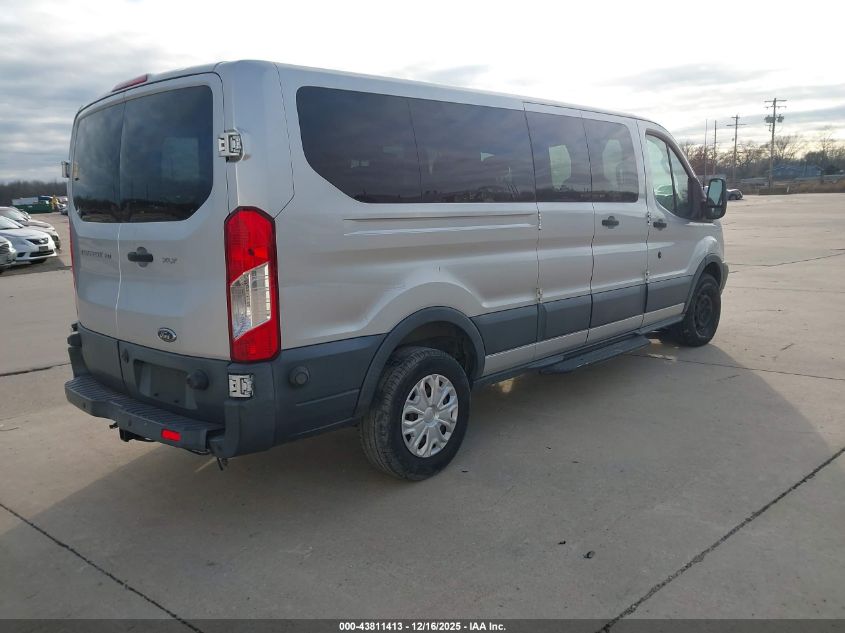 2015 Ford Transit-350 Xlt