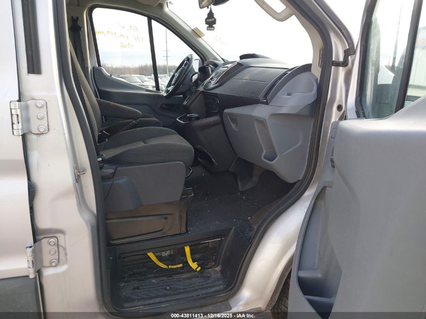 2015 Ford Transit-350 Xlt