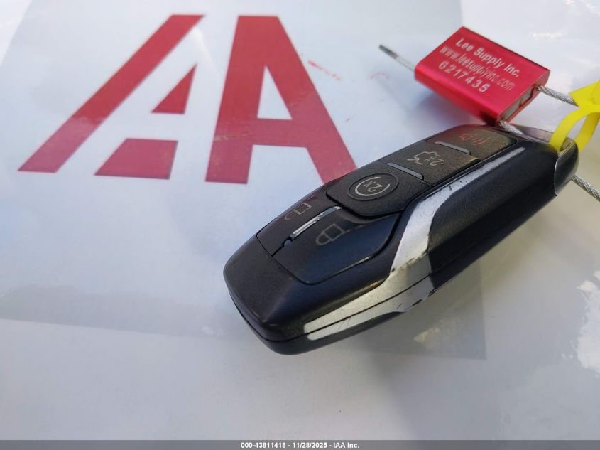 2018 Ford Mustang Ecoboost VIN: 1FA6P8TH2J5180145 Lot: 43811418