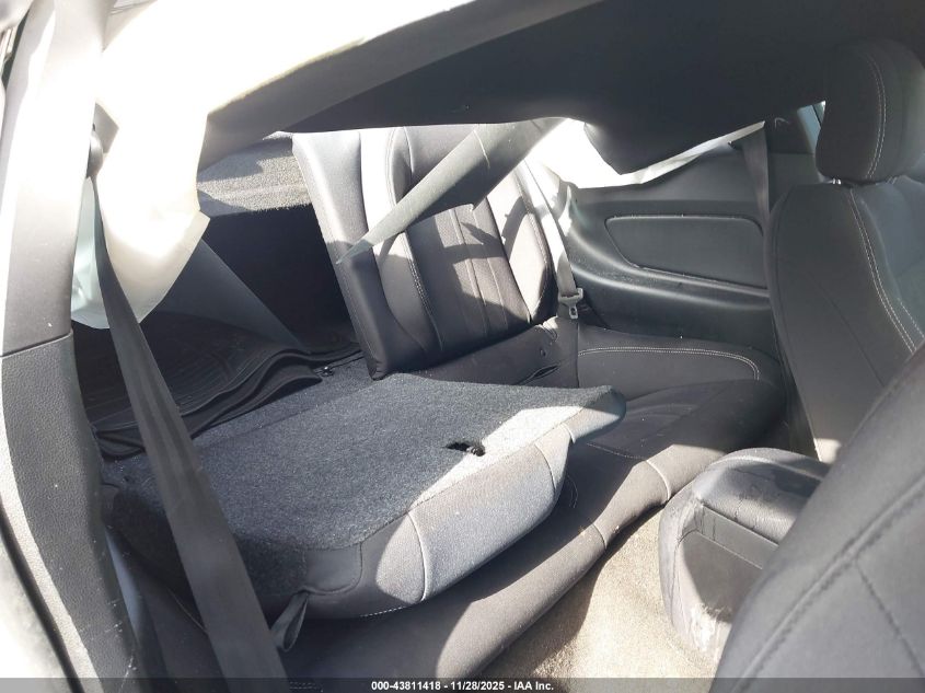 2018 Ford Mustang Ecoboost VIN: 1FA6P8TH2J5180145 Lot: 43811418