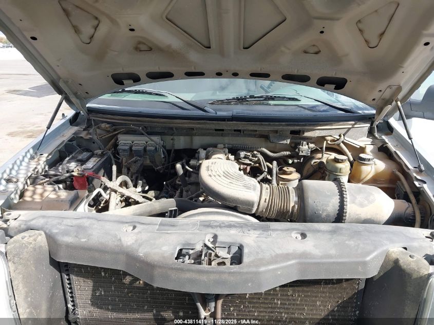 2005 Ford F-150 Xlt VIN: 1FTRW12W15KE45436 Lot: 43811419