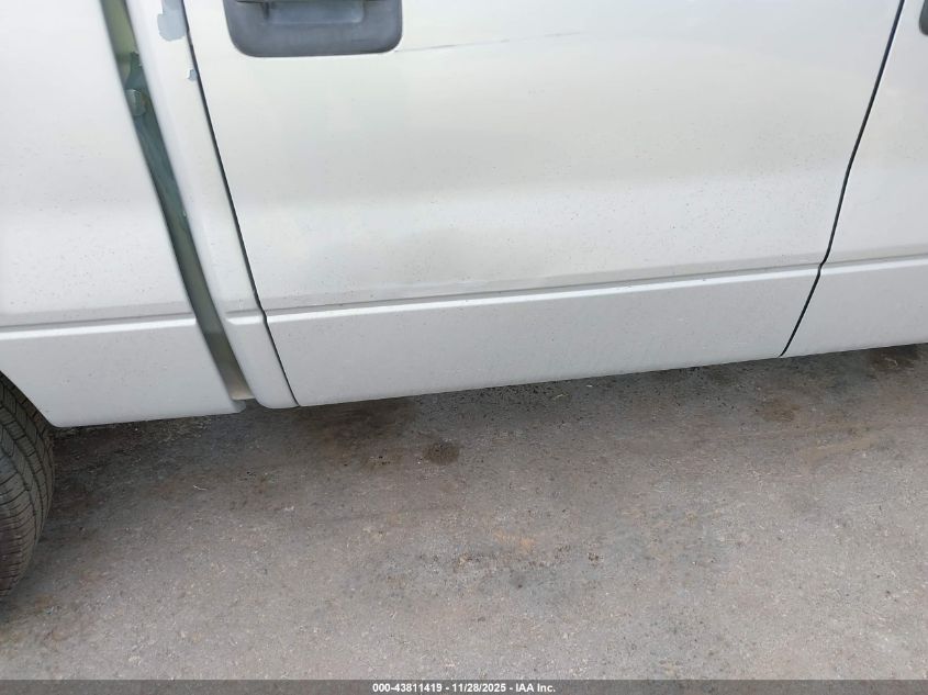 2005 Ford F-150 Xlt VIN: 1FTRW12W15KE45436 Lot: 43811419