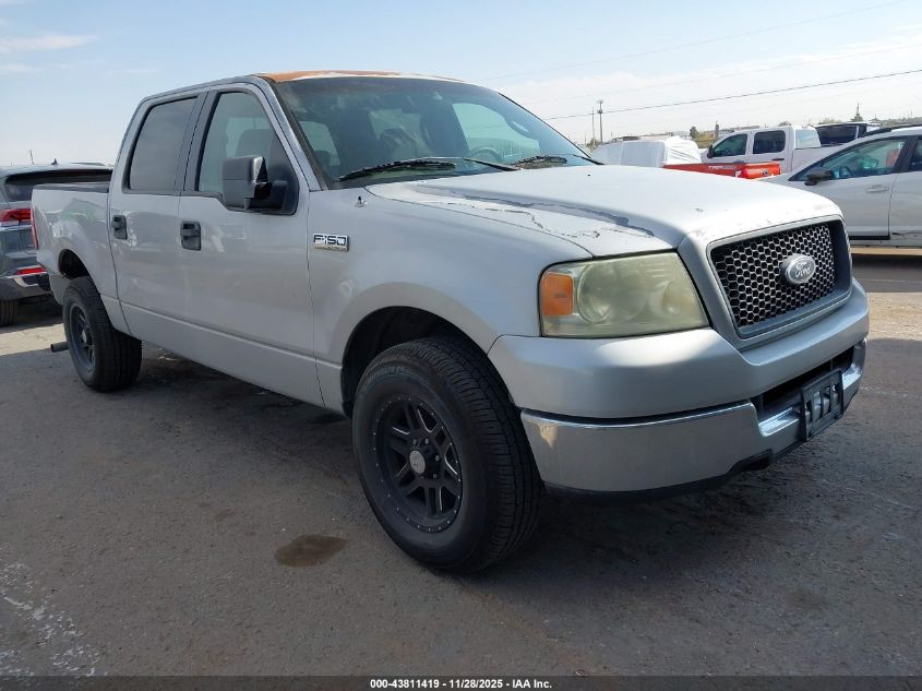 2005 Ford F-150 Xlt