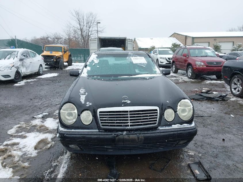 1999 Mercedes-Benz E 320 Awd VIN: WDBJF82H1XX018740 Lot: 43811427