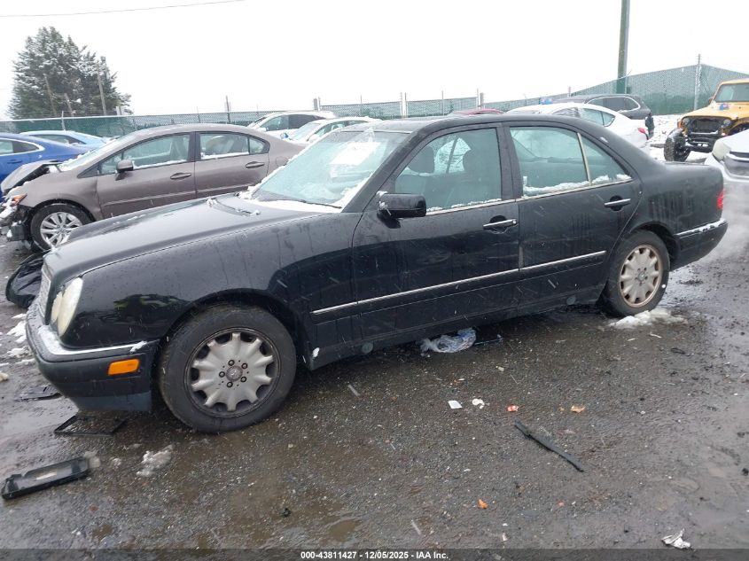 1999 Mercedes-Benz E 320 Awd VIN: WDBJF82H1XX018740 Lot: 43811427